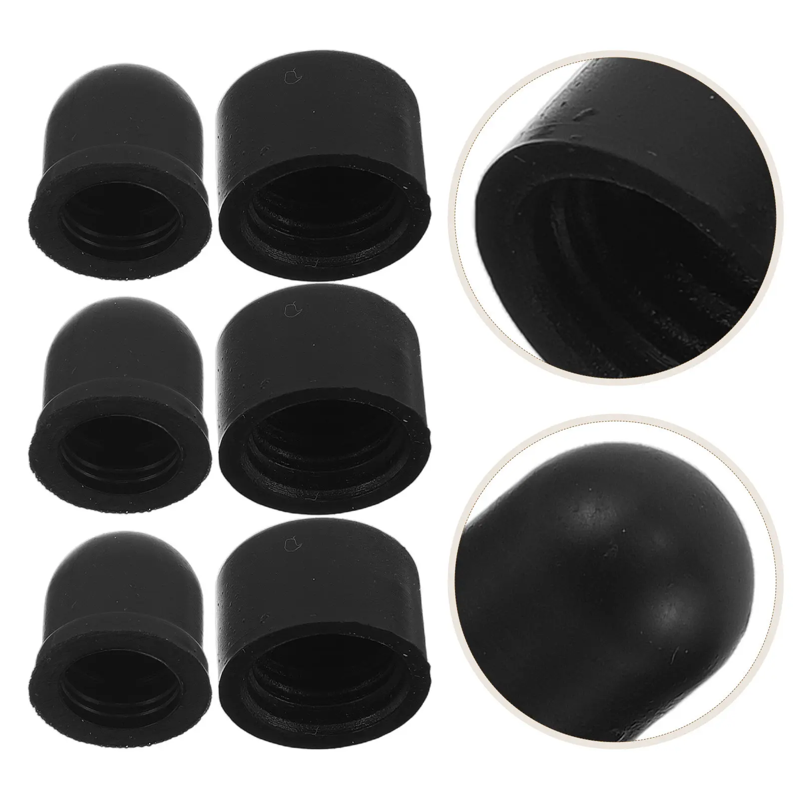 

Комплект из 8 амортизирующих подушек-кронштейнов для скейтборда, высокоэластичные демпферы для траков скейтборда