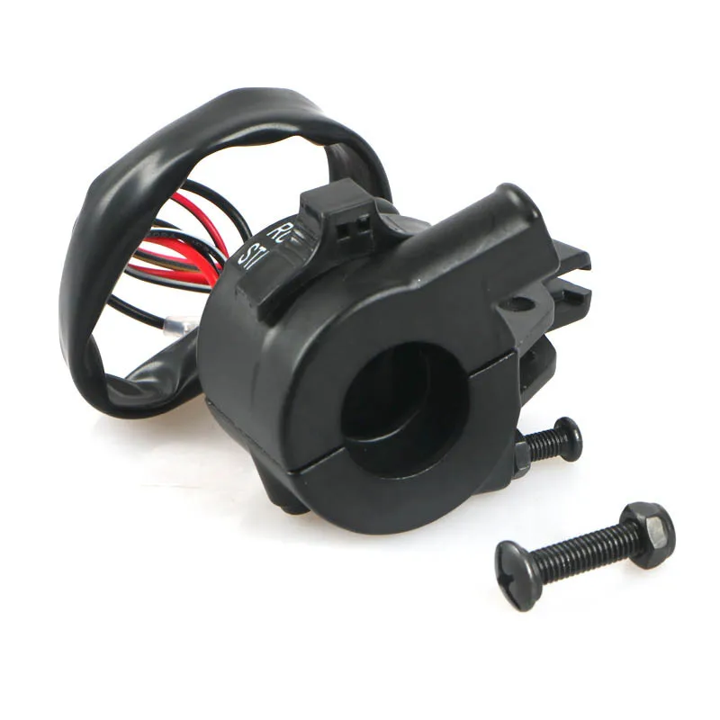 Motorcycle Throttle Housing Switch For Yamaha PW50 PY50 PW PY 50 Peewee 50 Pit Dirt Bike Case Kill ON/Off Switch 1990-2014
