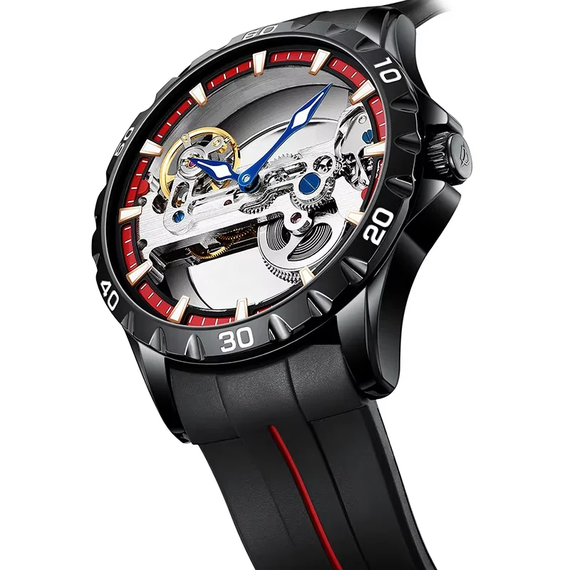 montre-mecanique-automatique-lumineuse-de-style-tiktok-coupe-du-monde-bracelet-en-silicone-ajoure-resistance-a-l'eau-ai-lang-livraison-directe