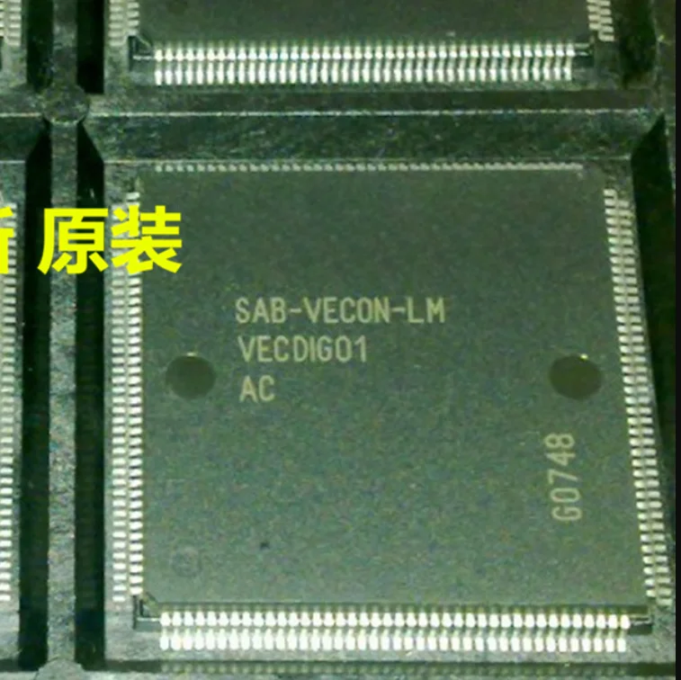 

Новый SAB-VECON-LM SAF-VECON-LM QFP-208 SAB-VECON