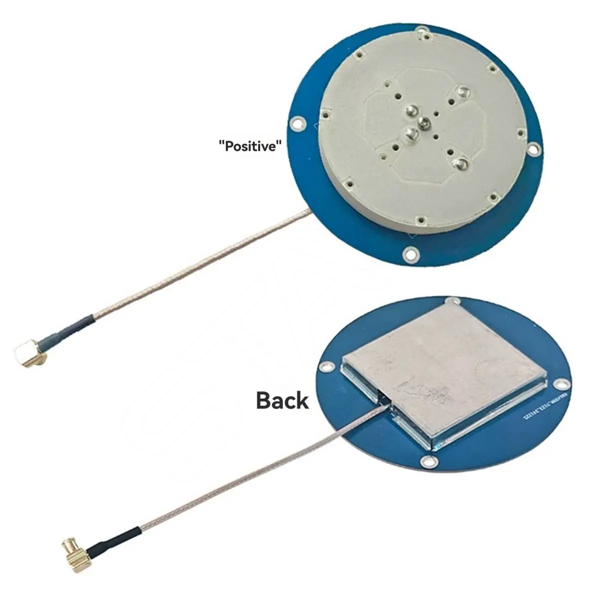 Digital Essentials STA-602N Built-in E5b Small Full Frequency GNSS -RTK Antenna Intelligent Driving System L1 L2 L5 Antenna