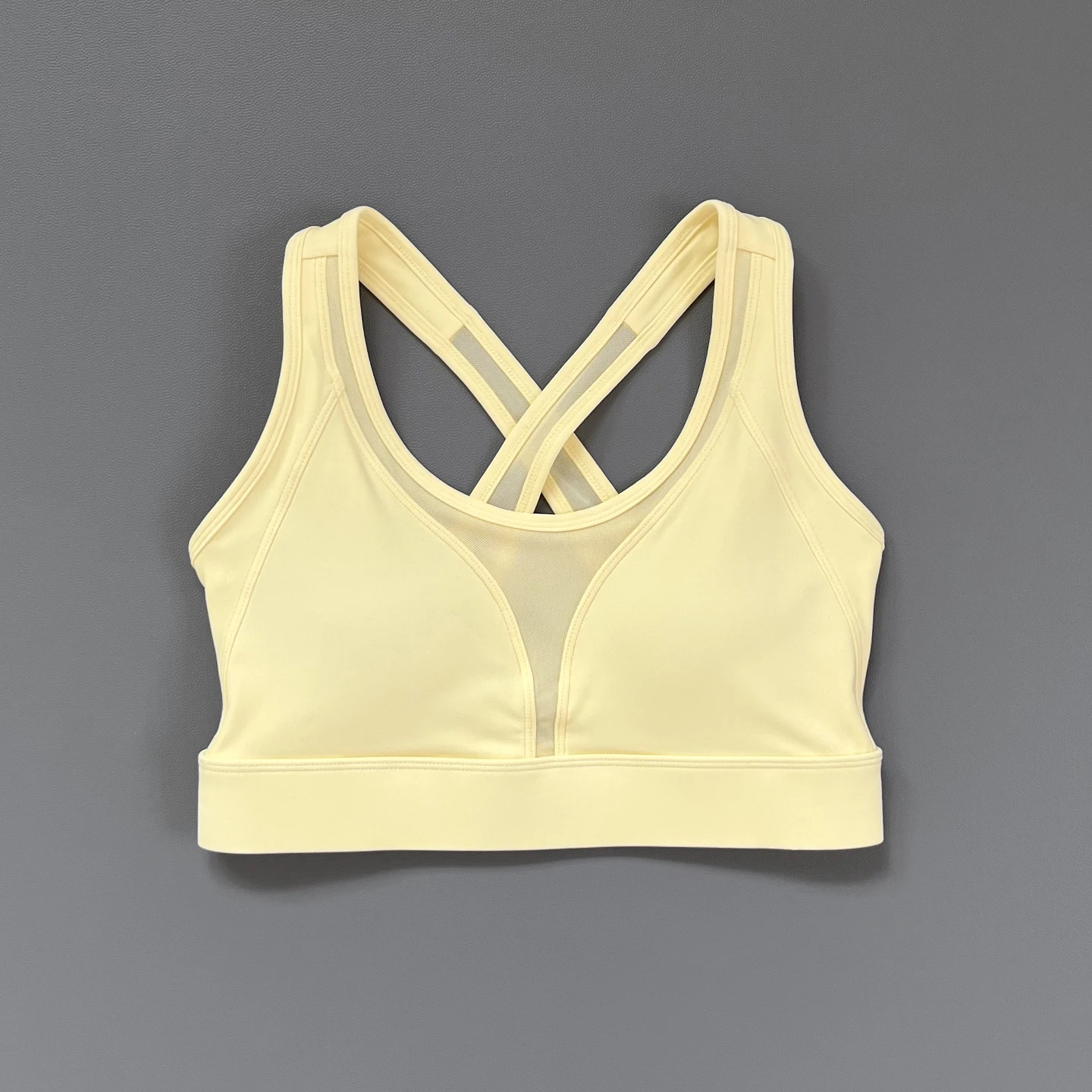 Sujetador deportivo para mujer - Yoga Fitness Tarif reseña y precio