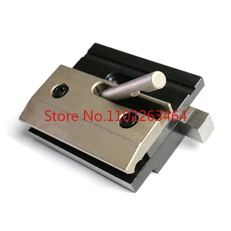 

Bending machine clamp accessories Yawei Aike Jinfangyuan Aike CNC clamping die plate clamp wear-resistant high-precision