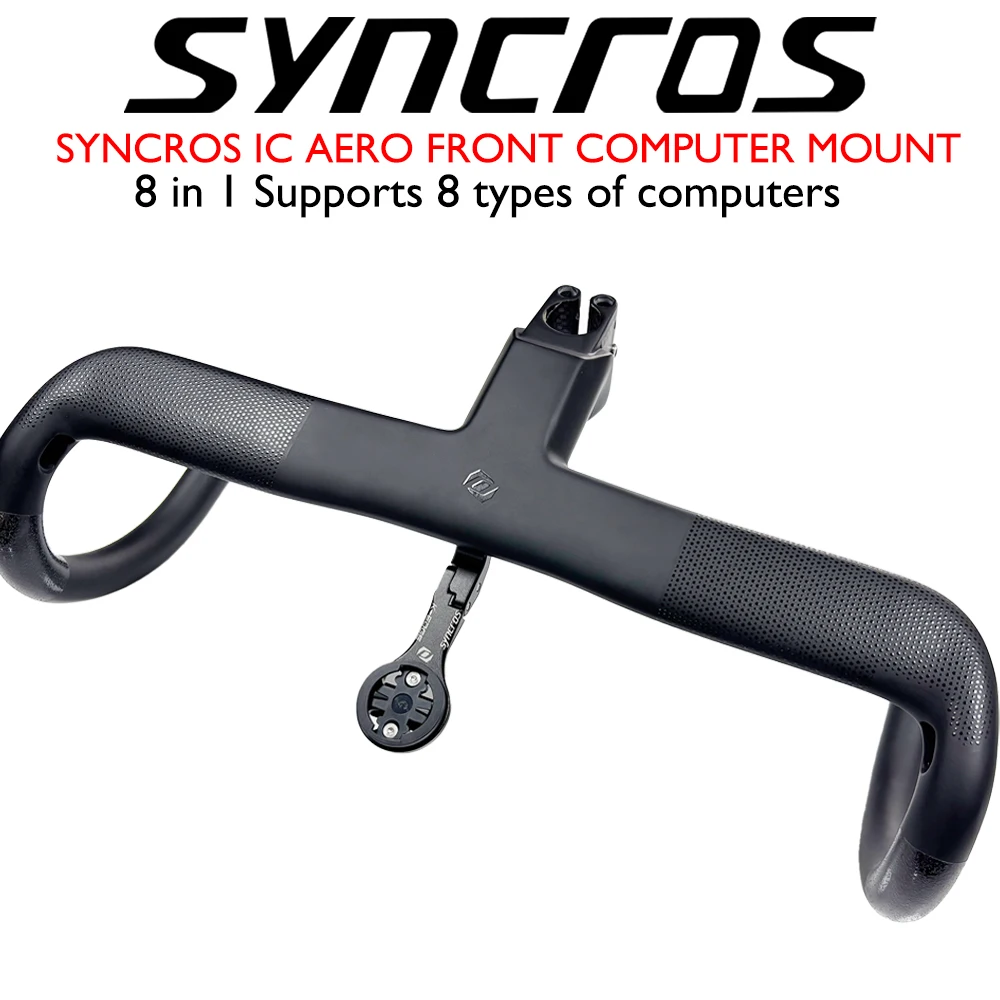 

Bicycle computer stand for Creston iC SLAero cockpit, Fraser or Crestonic cockpit, premium aluminum alloy, bicycle accessories