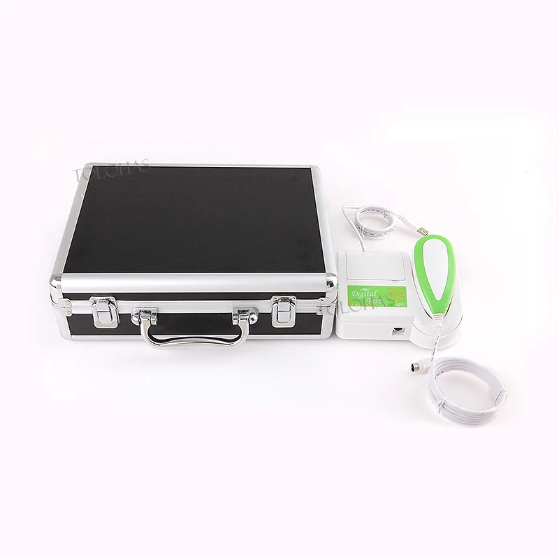 LHV900U Portable Iris Detection System Iridology Analyzer 3D Scanner Automatic Iris Detector