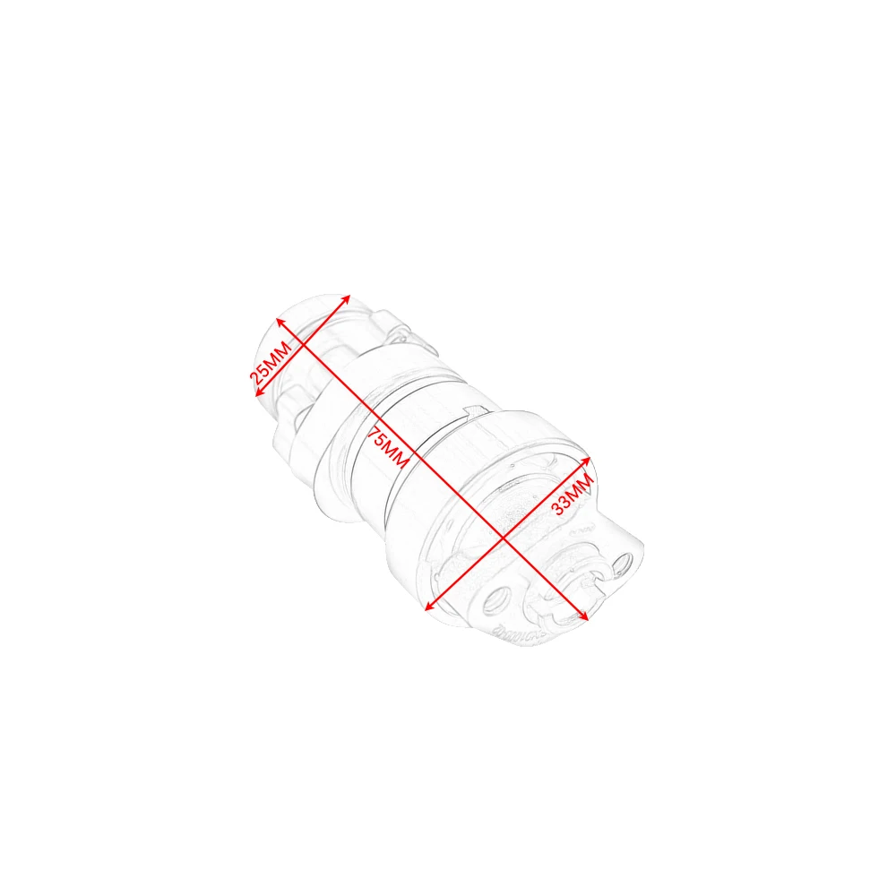 Motorcycle Camshaft Assembly 14100-K35-J000 For Honda PCX 125 150 2016-2023 Motorcycle Engine Camshaft Accessories