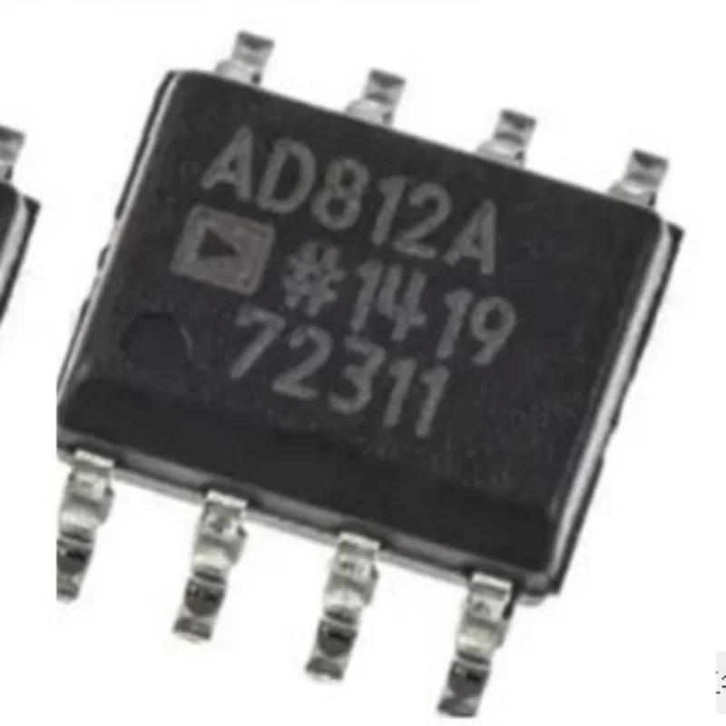 

AD812ARZ Dual channel, current feedback type, low power operational amplifier