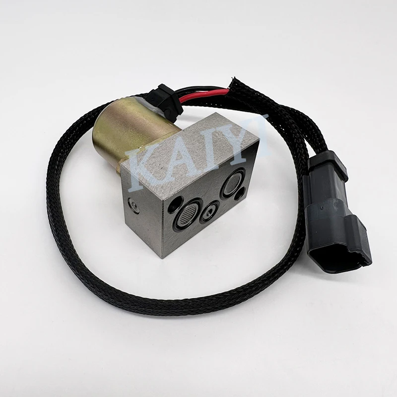 

PC200-7/8 for KOMATSU Excavator Part Hydraulic Pump Solenoid Valve 702-21-57400/55600/55901 for Construction Machinery