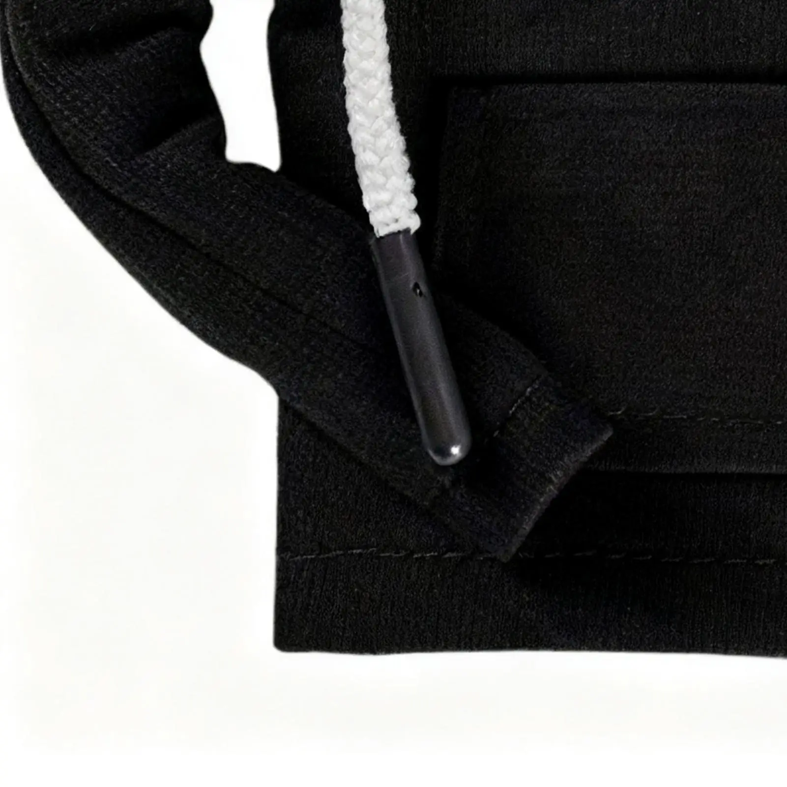 

Car Shifter Boot Cover Hoodie Shape Elastic Decor Mini Hoodie Gear Shift Cover For Women Men Driver Adults Halloween Vehicle