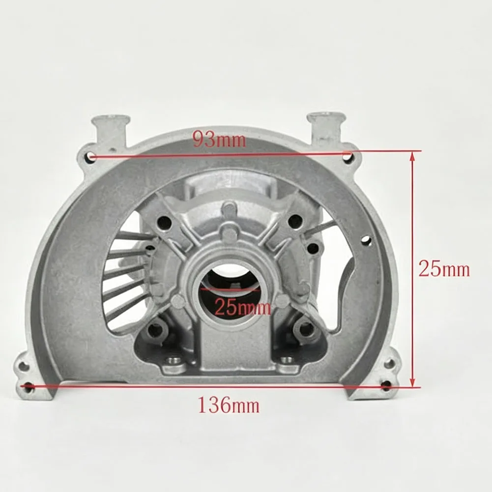 For Kawasaki TJ45E TJ45E Crankcase For Engine Repair N Robust Materials High Stress Resistance Precision Engineering