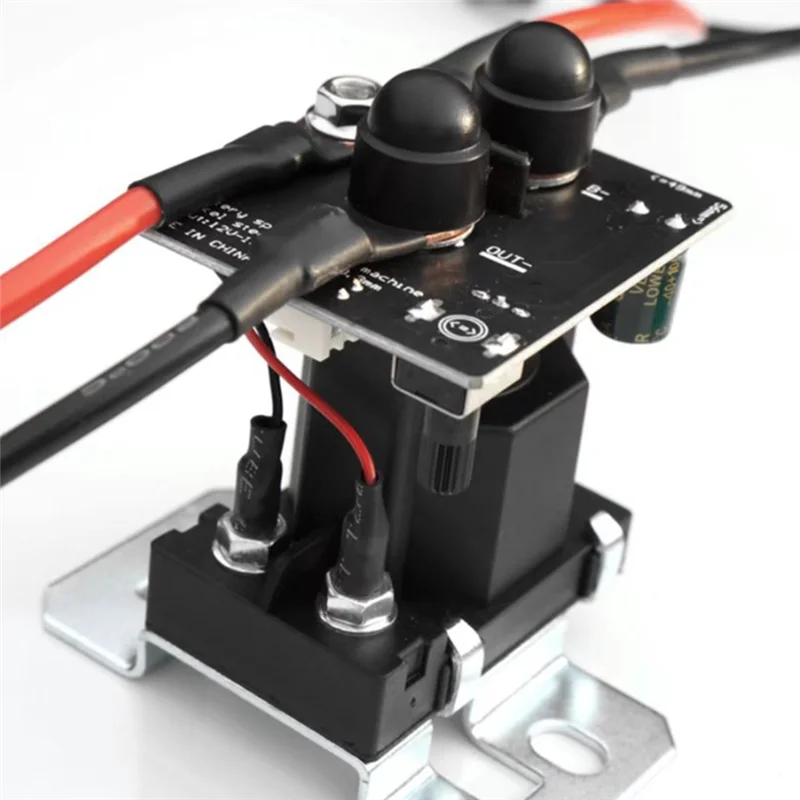 

ABBY-Welding Machine Control Board Spot Welding Machine Control Board For 18650 Battery