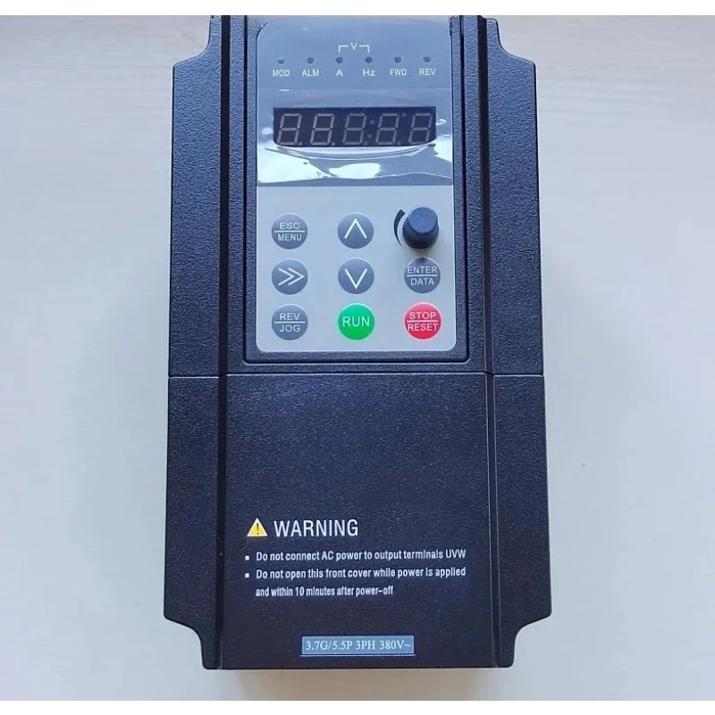 1PCS Inverter EN600-4T0022G/0037PB three-phase 380V motor speed regulator -4T0055G