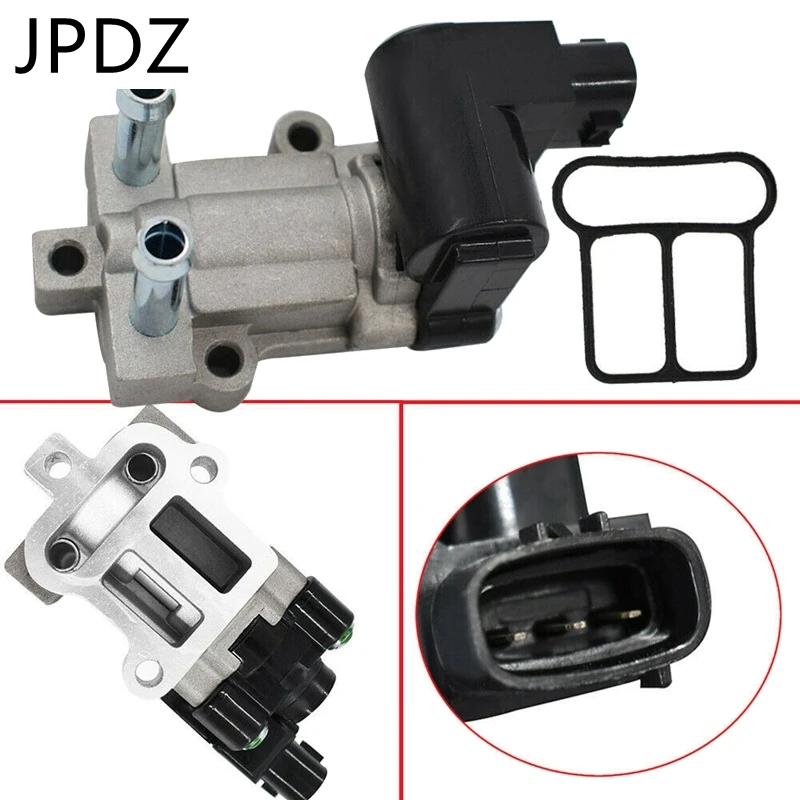 16022-PLC-J01 New for Honda Civic Acura EL 1.7L 2001-2005 Car Idle Air Control Valve