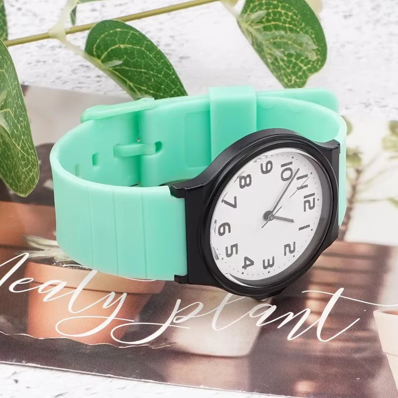 16MM Resin Rubber Strap For Casio Watch MW-59 MQ-24 MQ-27 MQ-76 MQ-71 MQ-107 Replace Wristband Colorful Sport Fashion Band Tool