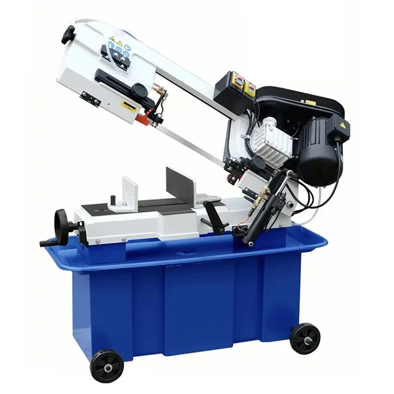 metal saw metal woodworking multifunctional horizontal machine table saw metal saw blade