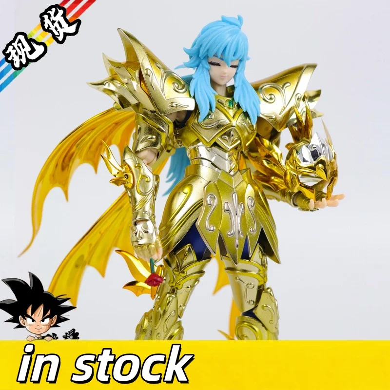 

Горячая модель Cs Saint Seiya Myth Cloth Ex 2.0 Рыбы Афродизит Душа Бога/Сог Золото Рыцари Зодиака Фигурка Игрушки На складе