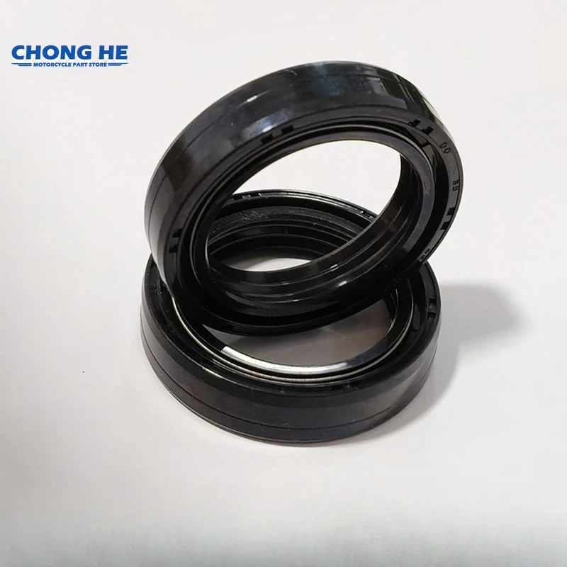 

35x48x10.5 35 48 Front Fork Damper Oil Seal For Suzuki GT500 GT 500 DR250S DR250 DR 250 S GS550E GS550 GS750 GS 550 750 E GS750E