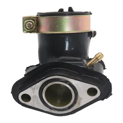 For GY6 Scooter ATV Go Kart 50cc 80cc 125cc 150cc Moped 18mm/23mm Intake Manifold Pipe Parts