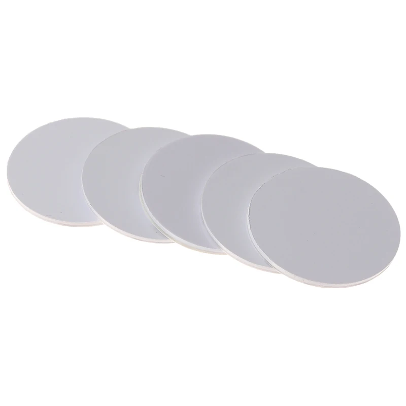 

5pcs 25mm 125Khz RFID Tags T5577 Writable Stickers Proximity Cards Rewritable
