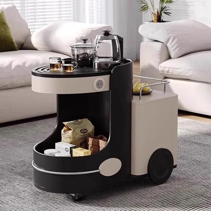 

Современный простой журнальный столик, деликатес, уникальный трон, модные красивые журнальные столики, экономия места, дизайнерская модная мебель Couchtisch