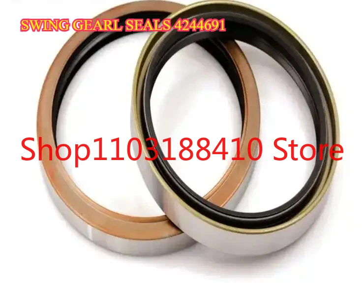 

Для экскаватора Hitachi EX100-2/3/5 EX120-2/3/5 Высококачественные уплотнения поворотной шестерни 4244691