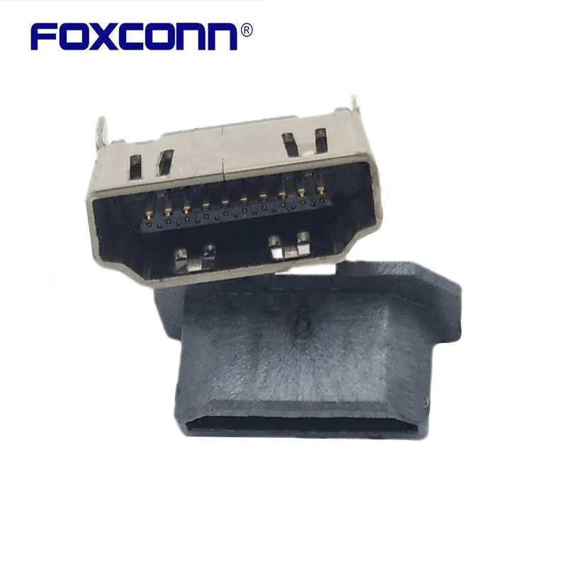 Foxconn QJ0119L-NT01-6F-W Hdmi Matrices Interface 19P 180 Graden Dip