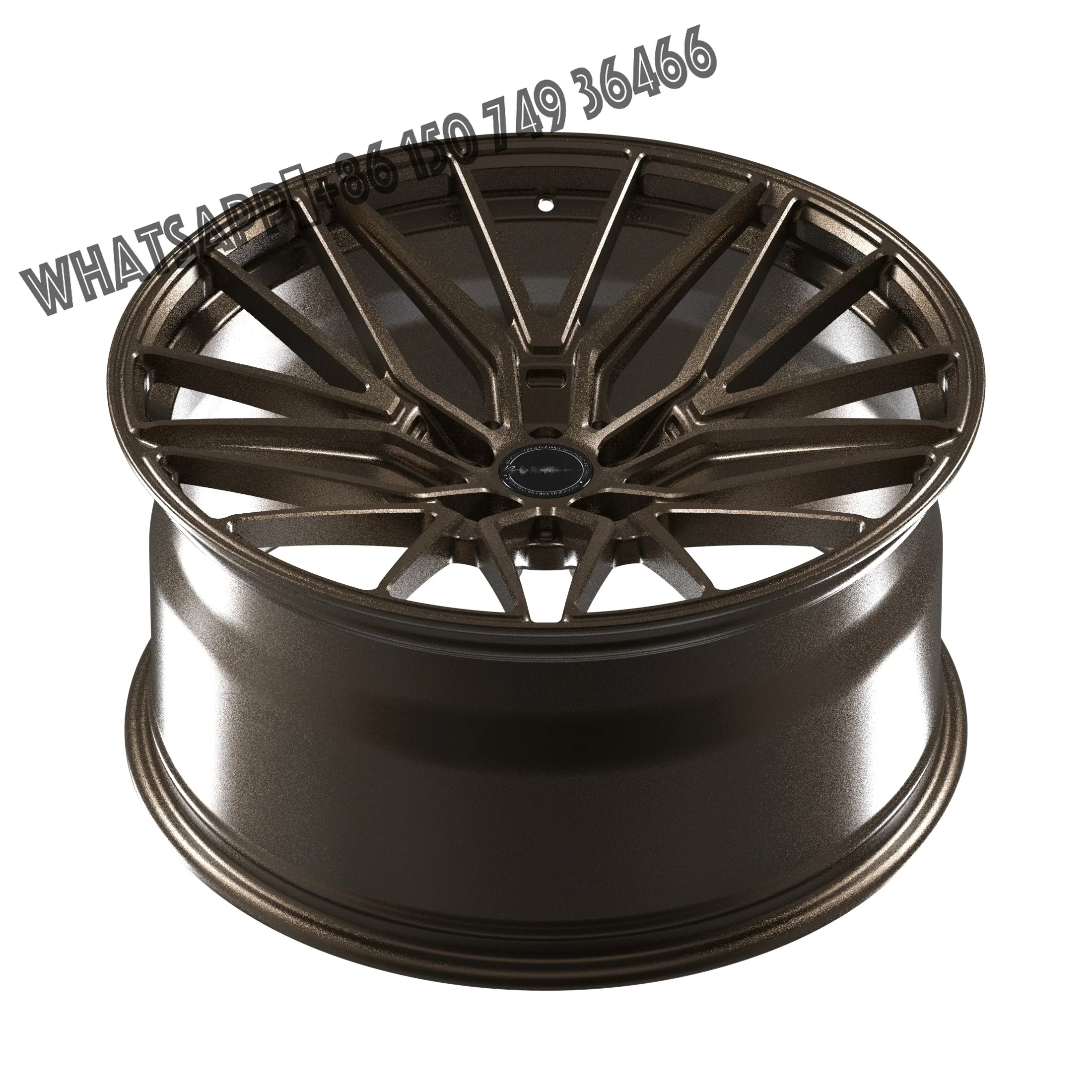 

Custom Concave 6061T6 Alloy Racing Car Forged Wheel Lightweight Multi Spoke Rim for for BMW F90 Audi R8 AMG G63 Corvette Brixton