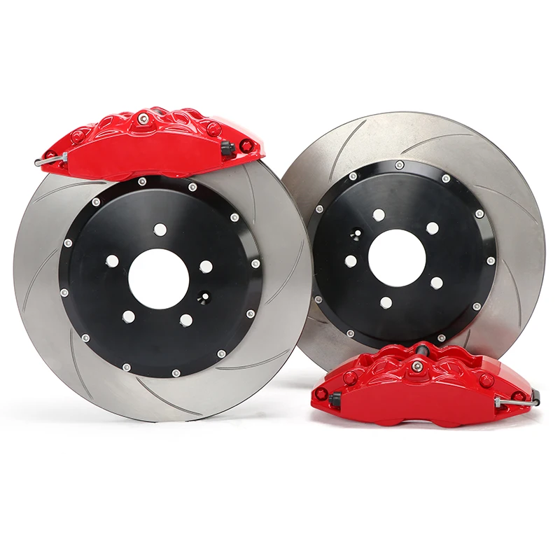 

High Performance Auto Brake Calipers 4 Pot Brake Parts D41 for Mercedes E Class W212