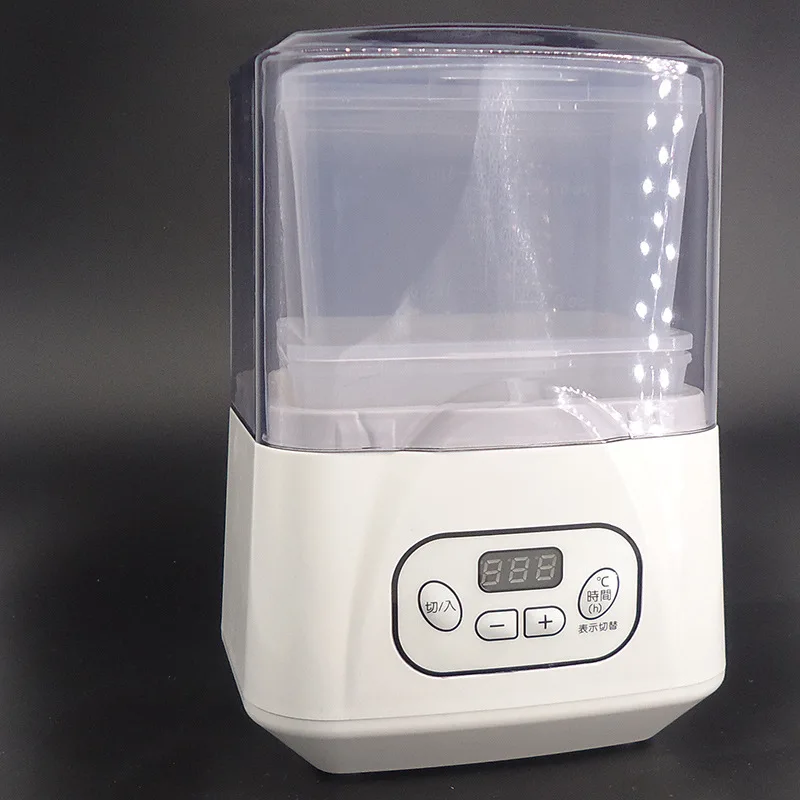 

Automatic Yogurt Machine Wholesale 220V110V Household Temperature Adjustable Hot Sale.