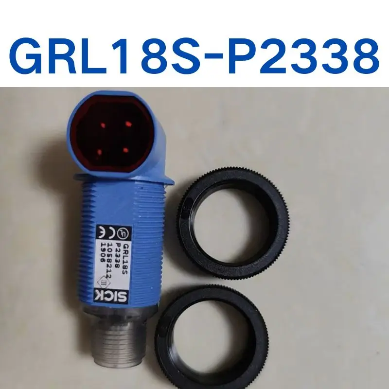 

New Mirror reflection M18 photoelectric switch GRL18S-P2338 for fast shipping