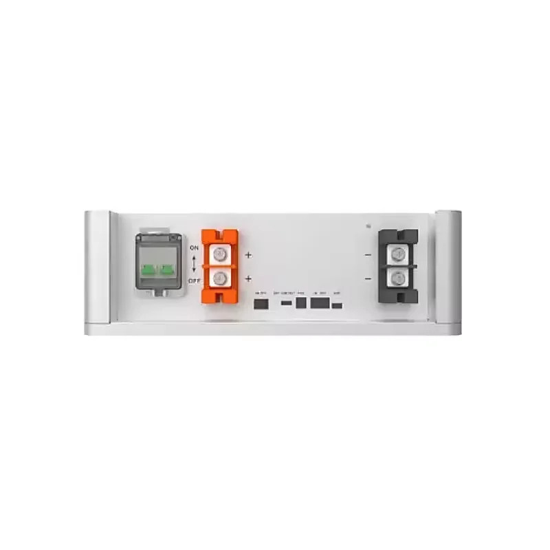 Deye 51.2v 48v 200ah 10.55kwh 10kwh 10 Kw Rw-f10.6 Solar Solaire Lifepo4 Lithium Ion Battery Pack in Stock view 5