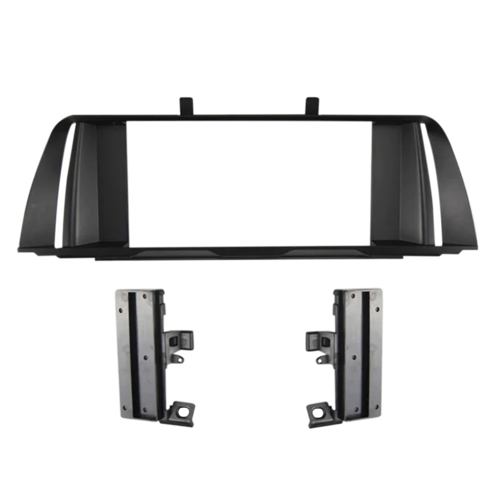 

Автомобильный радиоприемник для BMW 5 Series F10/F11/F18 2011-2017 DVD стерео Рамка адаптер Монтажная Рамка для приборной панели