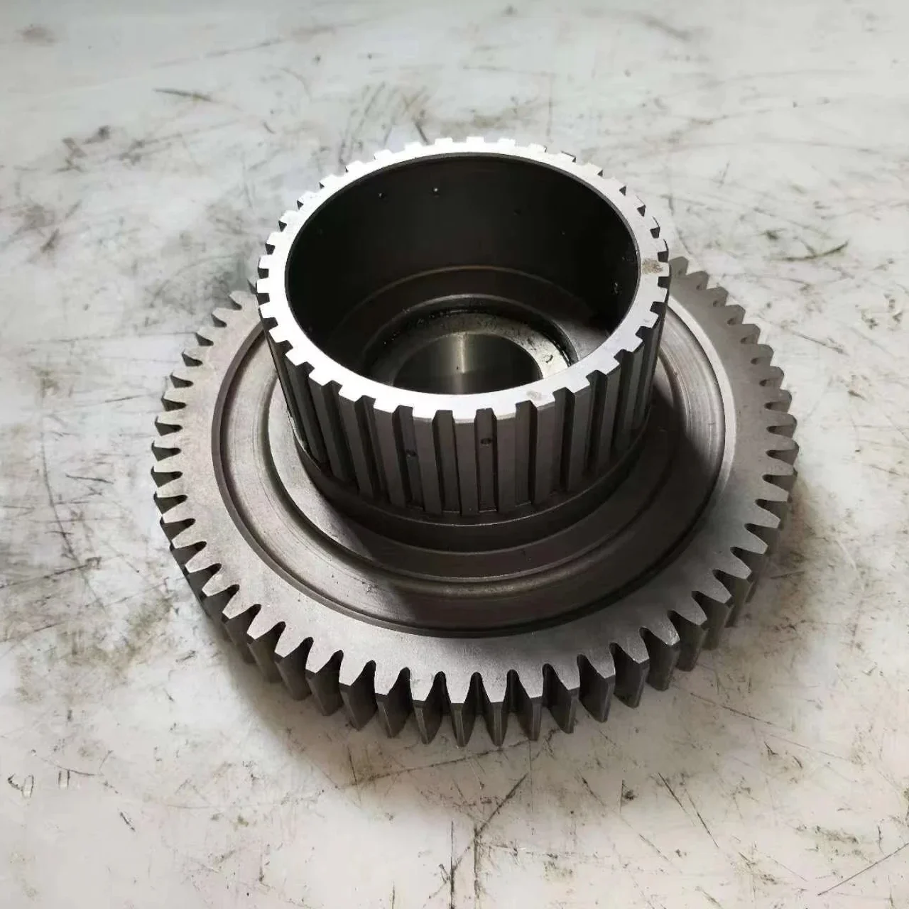 

Wheel loader grader ZF4WG200 6WG200 gearbox parts gear 4644 351 090