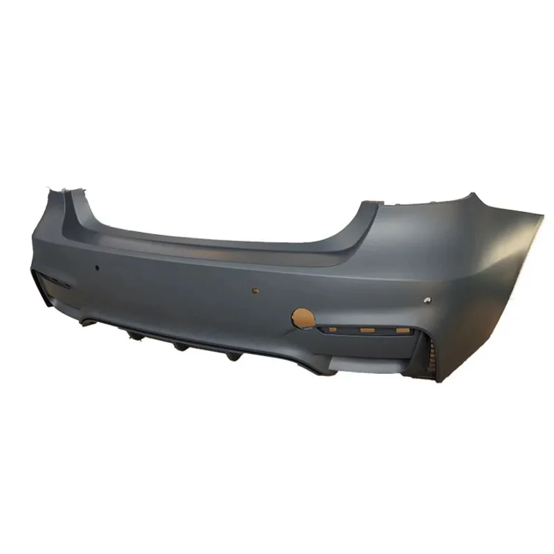 

Pp Auto Body Parts Car Accessories M3 Style Body Kit Rear Bumper for 3 Series F30 F35 Sedan Type