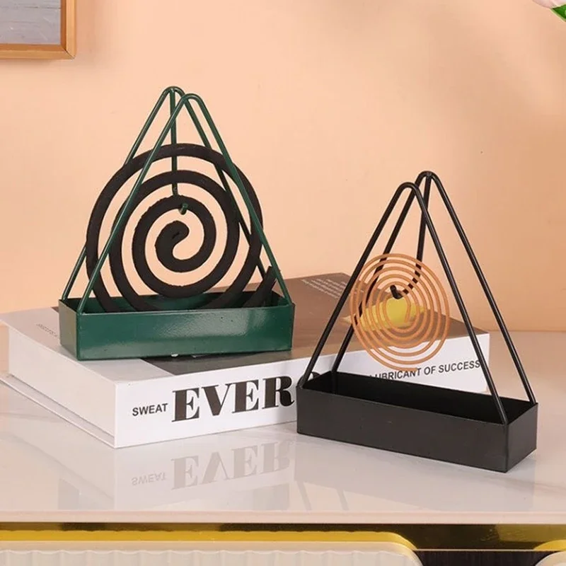 في الهواء الطلق البعوض لفائف صينية البعوض لفائف حامل التخييم مكافحة البعوض البعوض لفائف الوقوف للصيف في الهواء الطلق