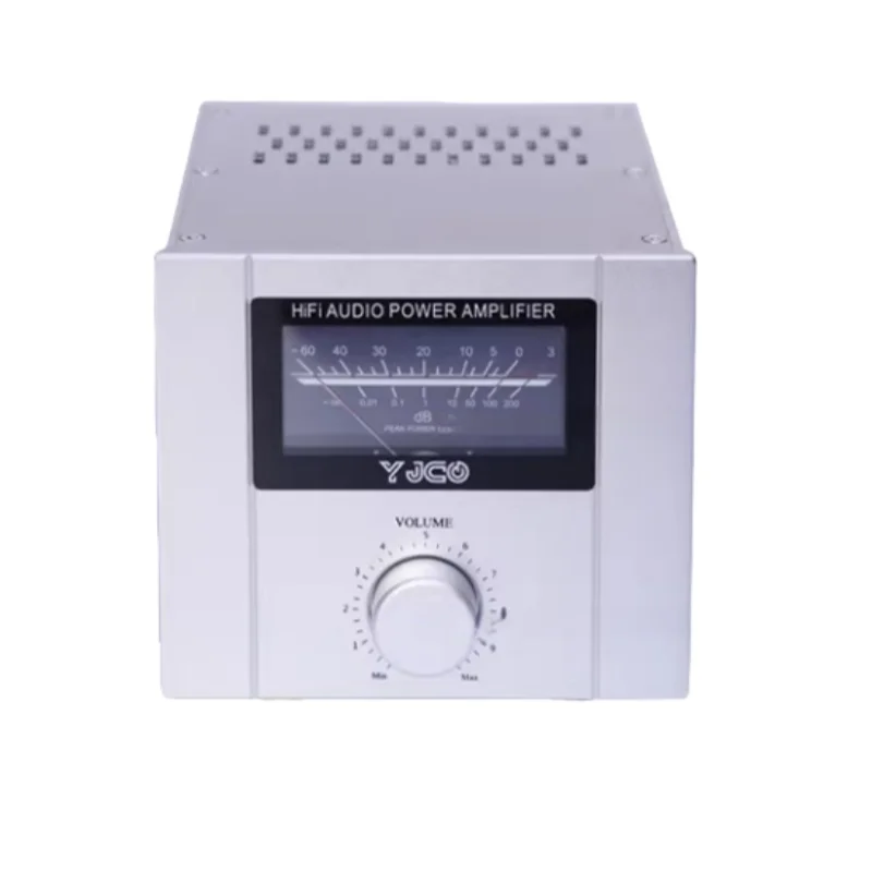 STK350 high-power fever HiFi household thick film power amplifier Class A and Class B high-fidelity voice is mellow and classic.