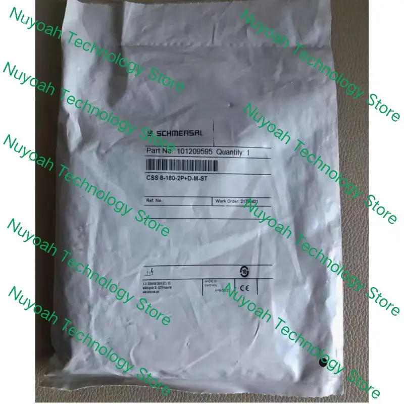 Nuevo sensor de seguridad 101213954 RSS 36-D-ST Envío rápido