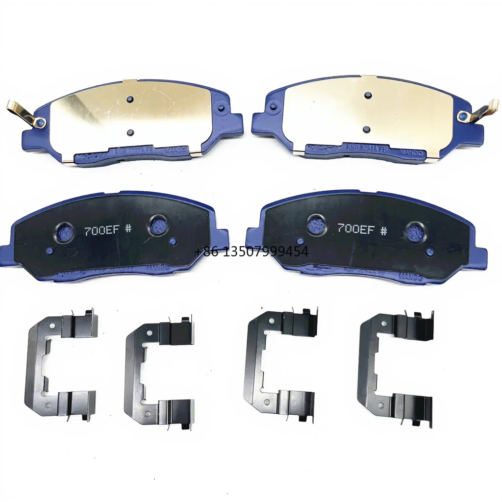 

New High-quality Brake Pads 58101-2WA40 Brake Pad 581012WA40 58101 2WA40