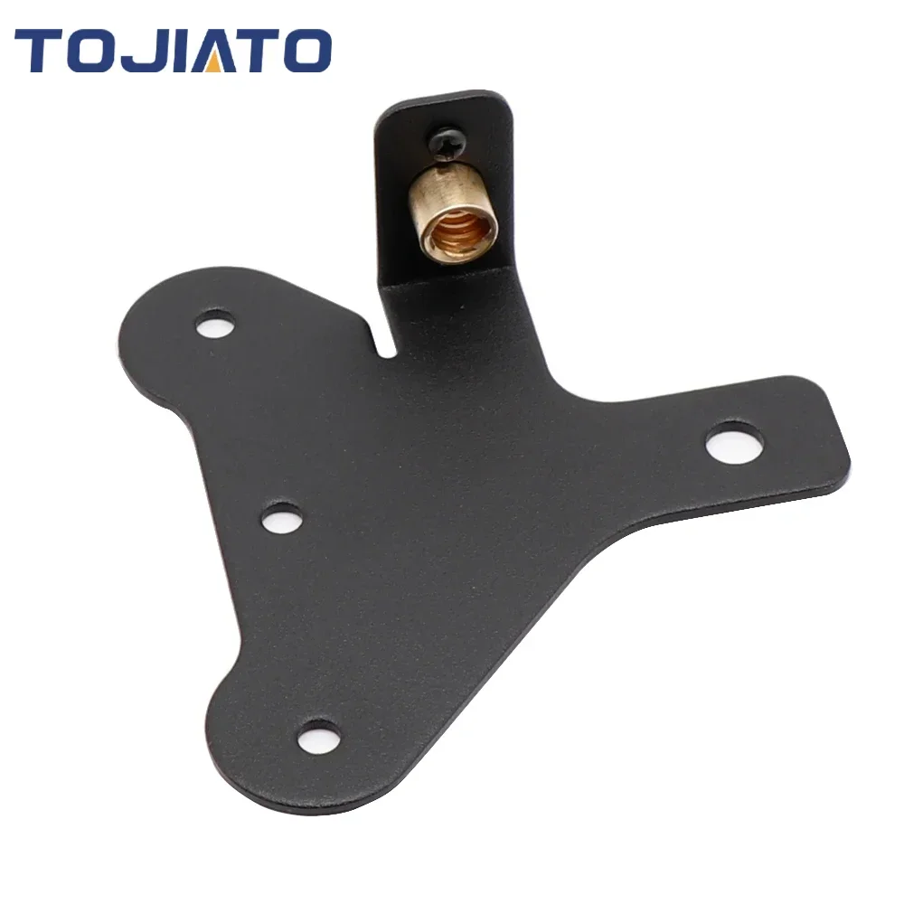 Upgrade Dual Z-axis Aluminum back Passive Block Plate Lead Screw Bracket 3D Printer Parts For CREALIT Cr-10 Ender-3 Ender-3 Pro