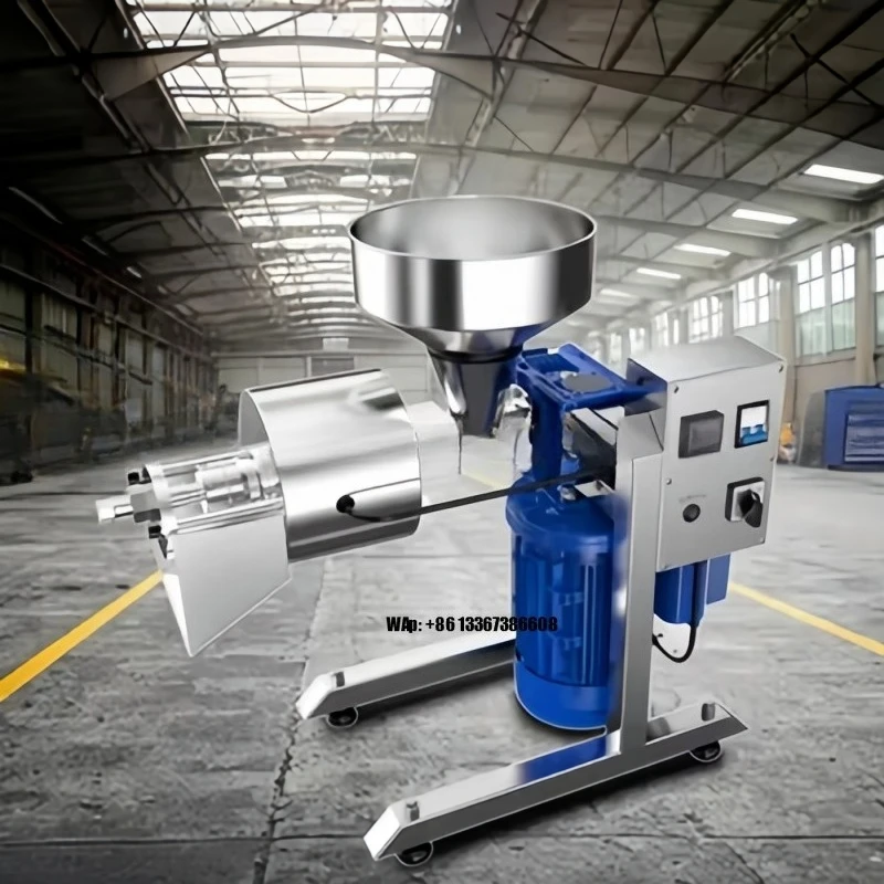 

Hot Sell Screw Type Electric Commercial Organic Castor Oil Cold Pressed Coconut Copra Oil Press Machine for Small Business