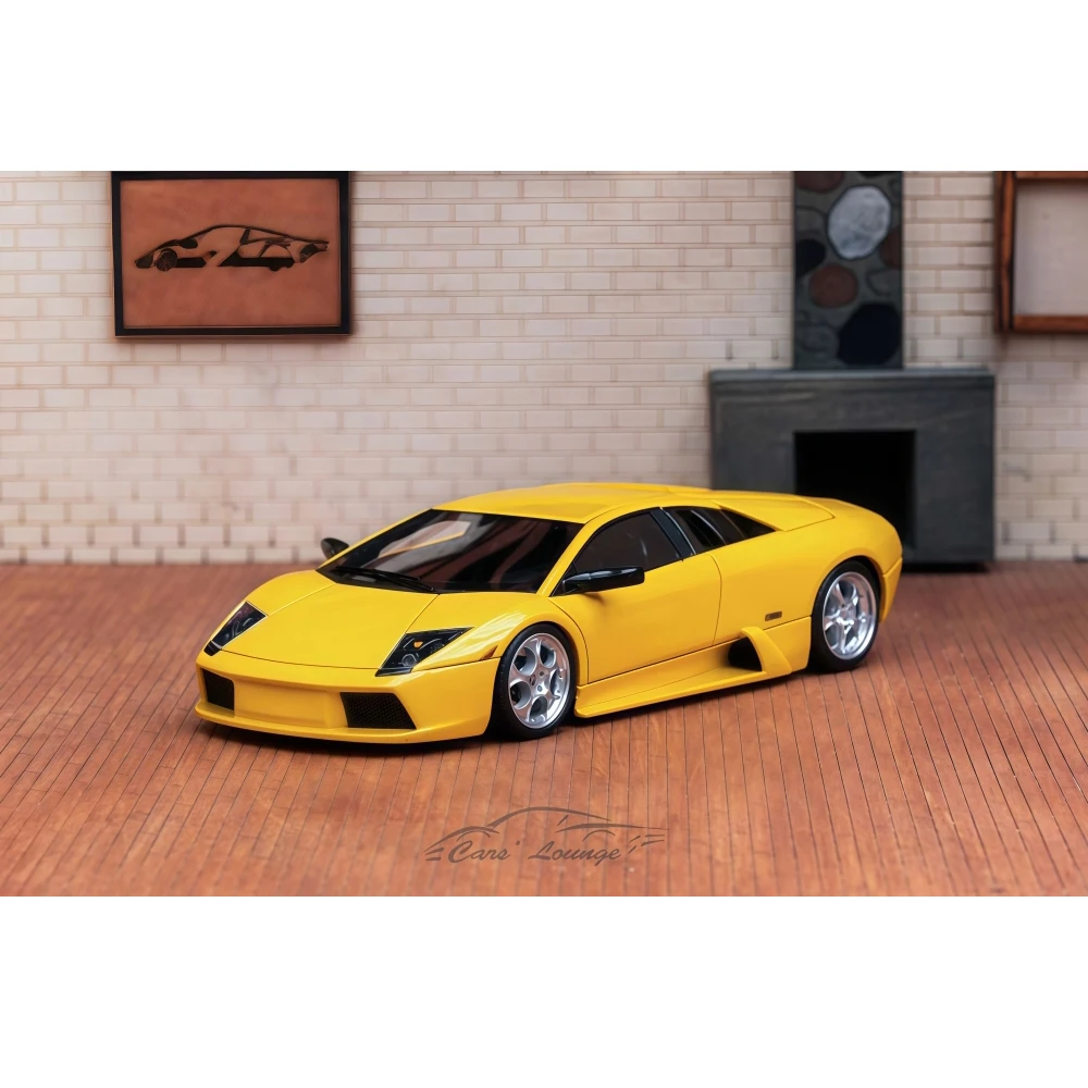 Modellino in Resina Cars'Lounge 1:64 Murielago