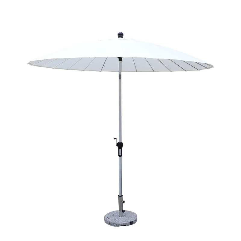 

Outdoor parasol, courtyard, large sun umbrella, outdoor, villa, balcony