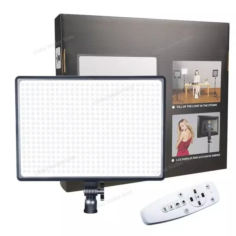 

A111 Photography Filling Light Live Stream Lighting Led Flat Panel Filling Light Photography Soft Light