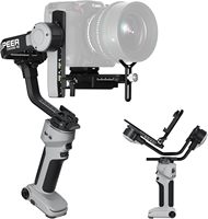 ZHIYUN Crane 4E Gimbal Stabilizer for Camera Handheld 3 Axis DSLR Gimbal Stabilizer for Video Recording Specialty Expansion
