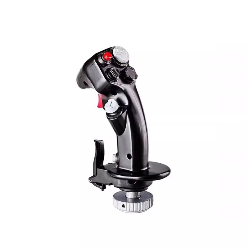 

Base F16 Rocker Microsoft Flight Simulator Peripheral Handle Aircraft emulator DCS Peripheral
