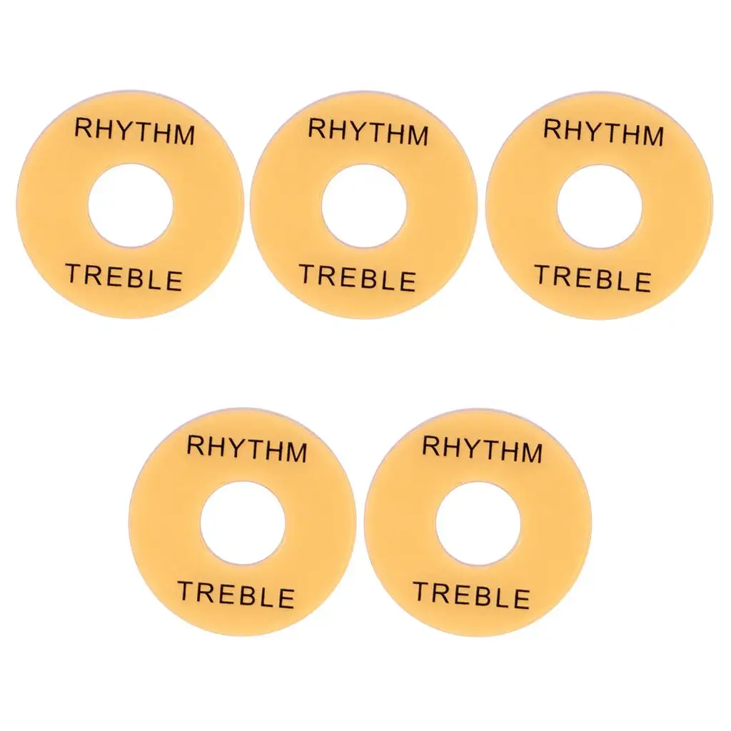5x Electric Guitar Toggle Washer for LP EPI Guitar Accessory