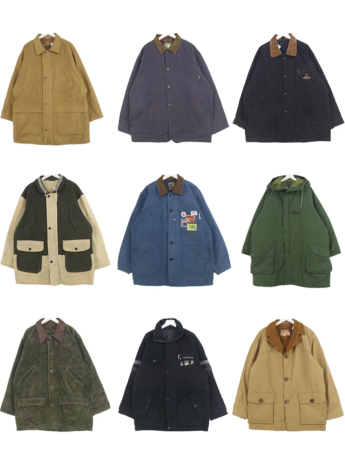 vetements-de-travail-retro-americains-baseball-jaet-vetements-d'exterieur-coupe-ample-pour-hommes-automne-hiver-hong-kong-sle-ex-manteau-vintage-ameika-ka