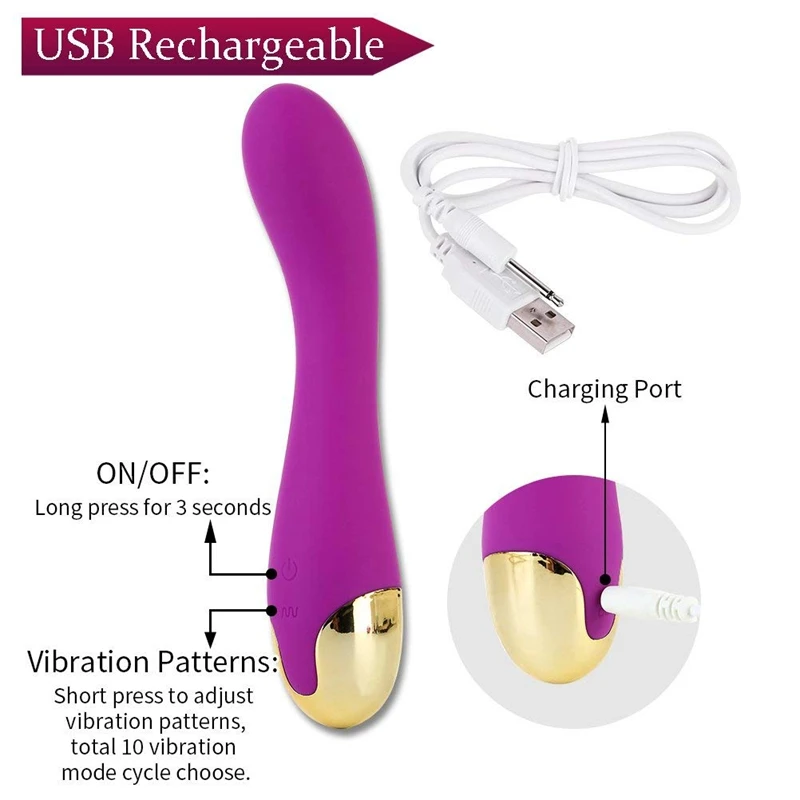 DC Cable USB Power Supply Charger USB Charging Cables Accessories for Rechargeable Vibrator Vibrating Egg Adult Sex Toys Women