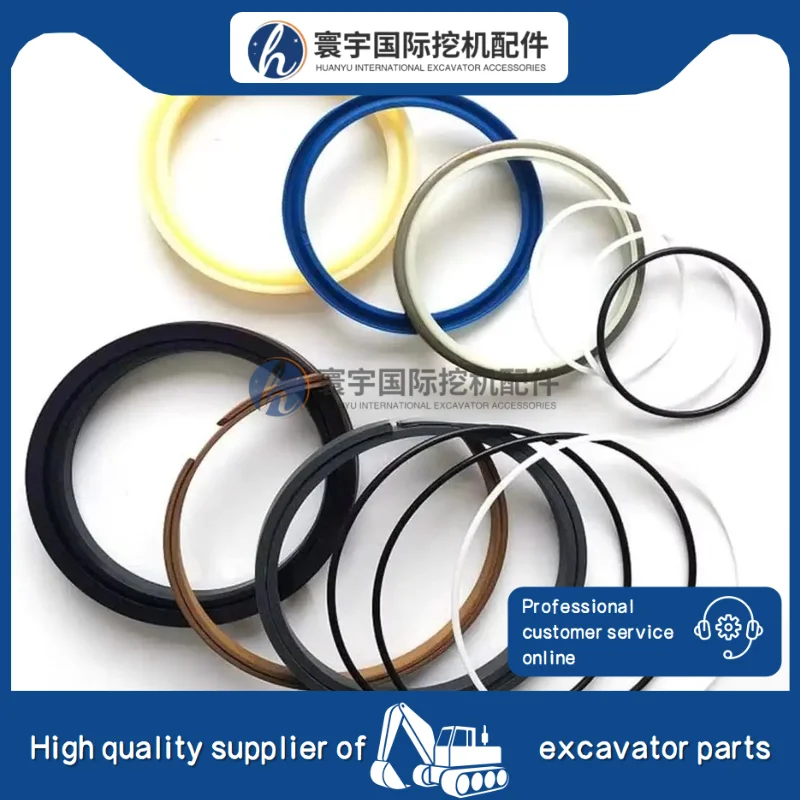 

Совместим с комплектом уплотнений для джойстика Doosan DX140W K9002306, детали оборудования