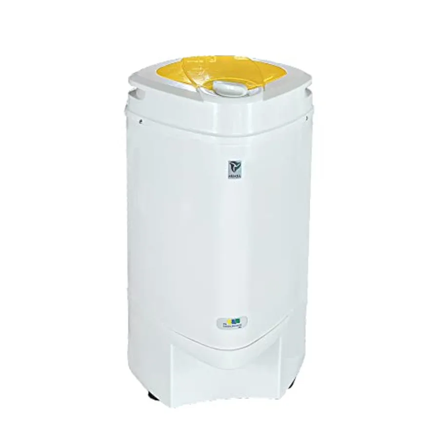 Ninja centrifuge - Draagbare wasdroger met 3200 RPM High Tech ophangsysteem - Perfect voor appartementen RV-reizen - Honing
